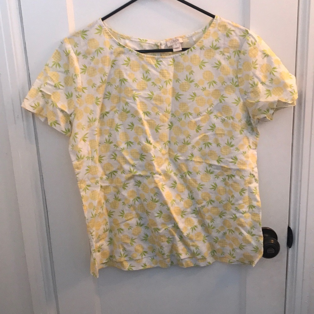 JCrew Top